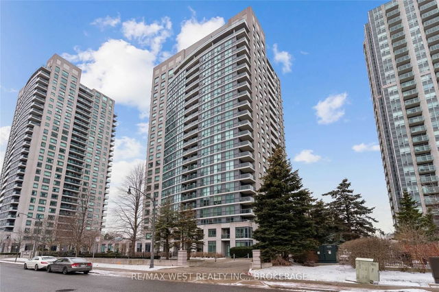 1202 - 28 Harrison Garden Boulevard
