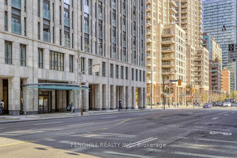 3703 - 955 Bay St, Toronto, M5S 0C6 | Image 2
