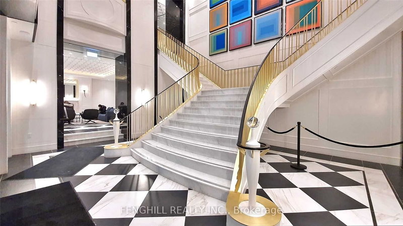 3703 - 955 Bay St, Toronto, M5S 0C6 | Image 3