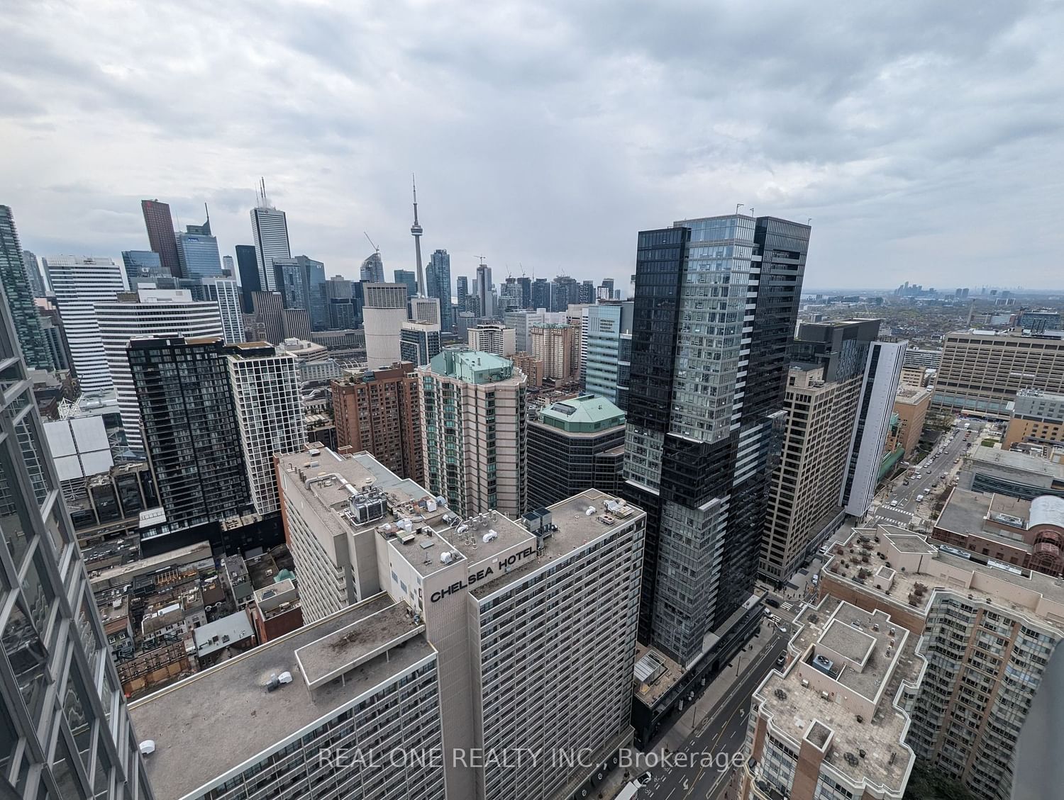 Condo leased at 3911-386 Yonge Street, Toronto, Bay Street Corridor, M5B 0A5 - MLS: C5931576