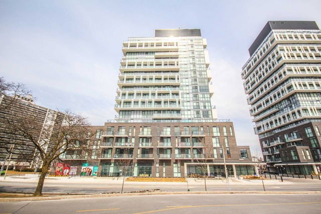 1207 - 128 Fairview Mall Drive