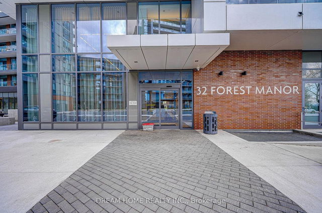 2402 - 32 Forest Manor Road