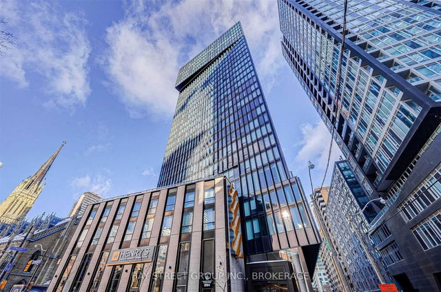 211 - 60 Shuter Street