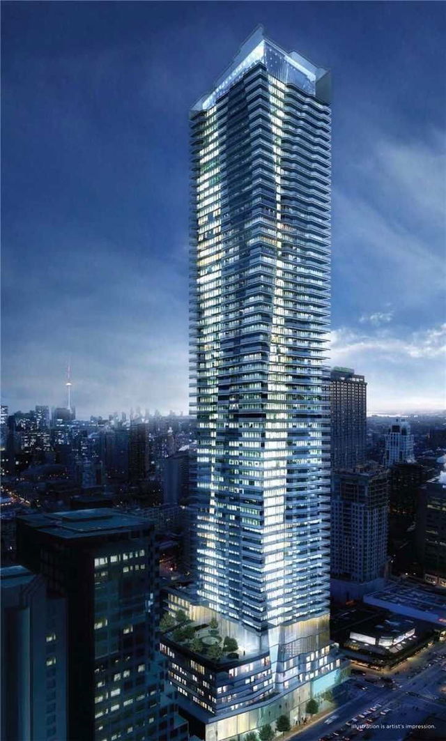 2503 - 1 Bloor Street