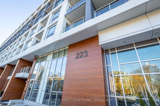 613 - 223 St. Clair Avenue