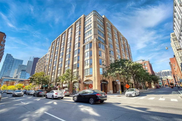 401 - 160 Frederick Street