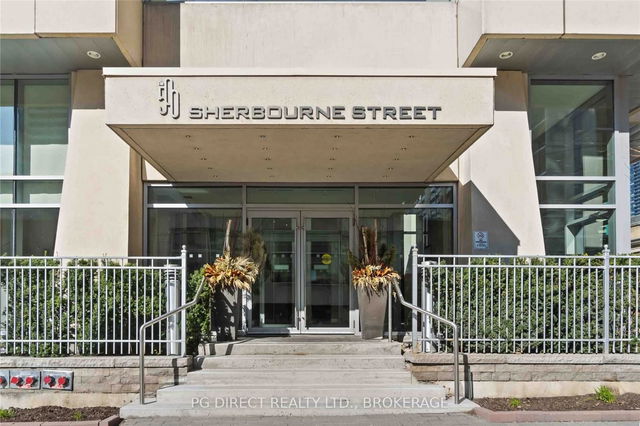 1106 - 500 Sherbourne Street