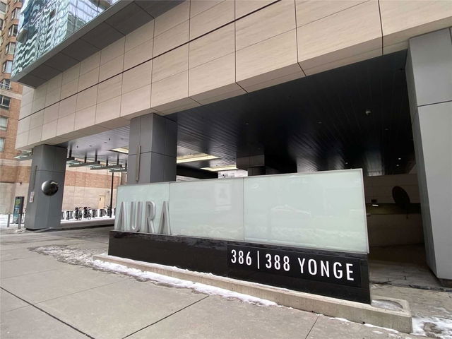 707 - 386 Yonge Street