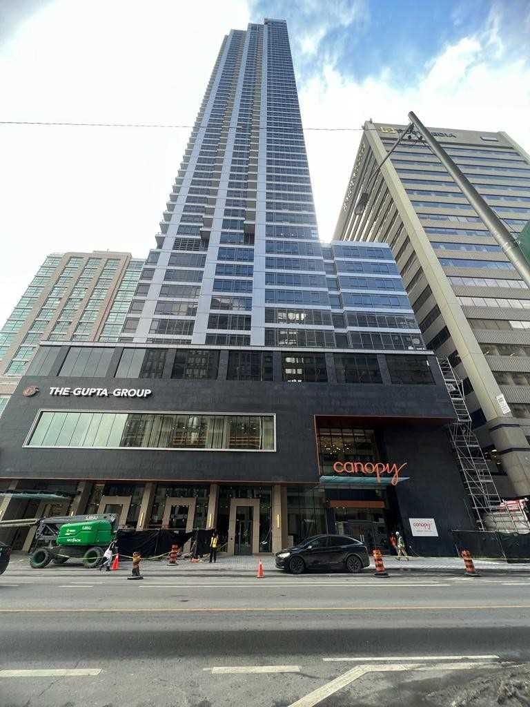 Condo leased at 4208-395 Bloor Street, Toronto, North St. James Town, M4W0B4 - MLS: C5935985