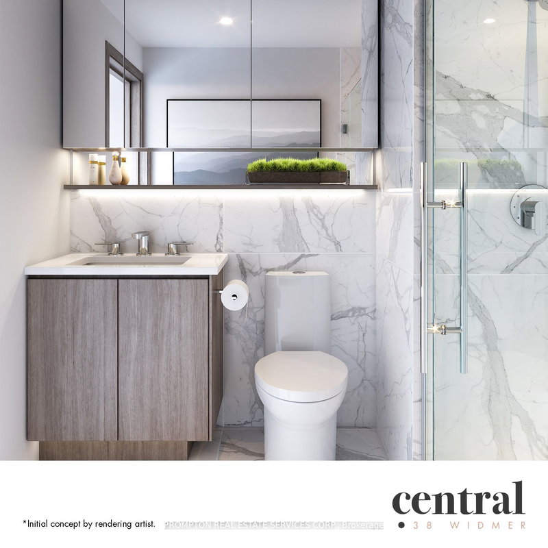 1811 - 38 Widmer St, Toronto, M5V 2E9 | Image 2