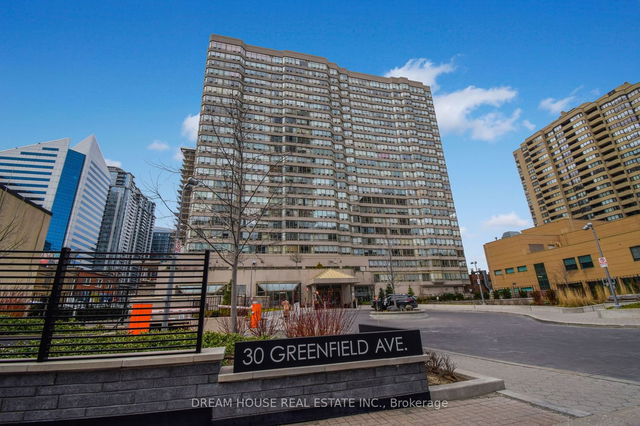 603 - 30 Greenfield Avenue