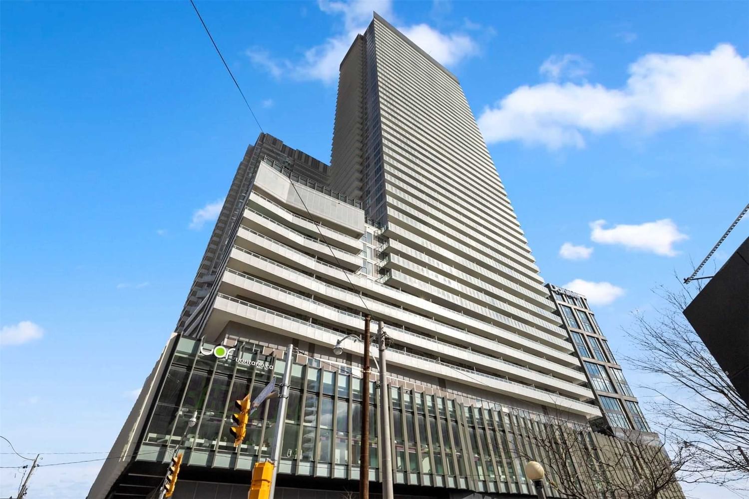 Condo sold at 3504-15 Lower Jarvis Street, Toronto, Waterfront Communities C8, M5E1R7 - MLS: C5937401