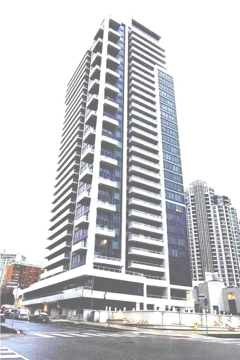 Condo sold at 2107-75 Canterbury Place, Toronto, Willowdale West, M2N 2N1 - MLS: C5937739