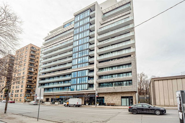 518 - 3018 Yonge Street