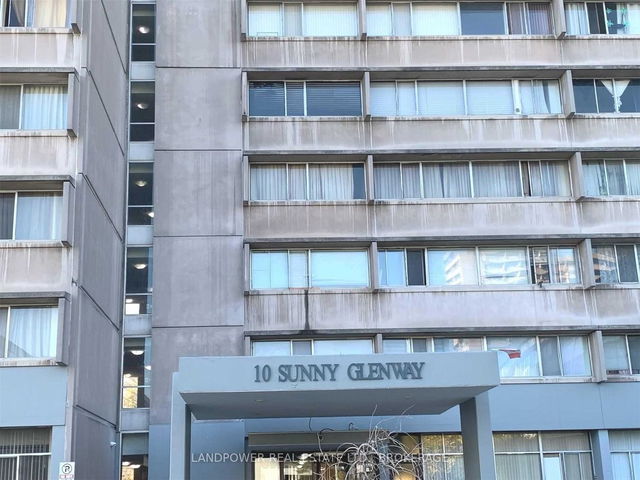 1001 - 10 Sunny Glen Way