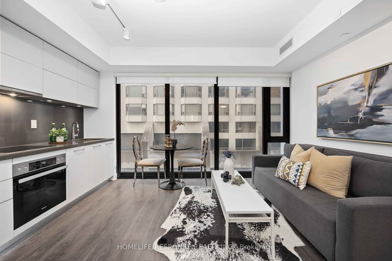 Unit 1505 — 188 Cumberland St, Toronto - Annex image-0-0