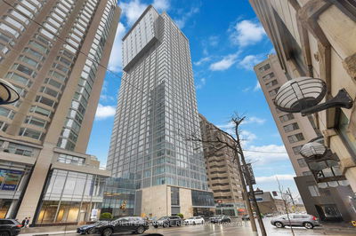 Unit 1505 — 188 Cumberland St, Toronto - Annex image-0-1