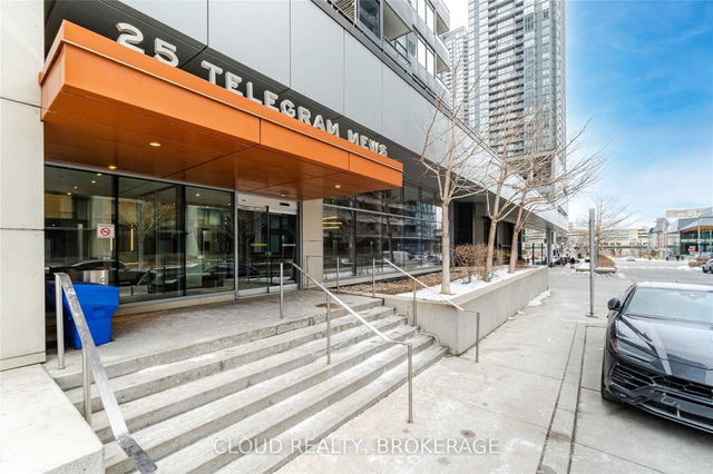 2605 - 25 Telegram Mews