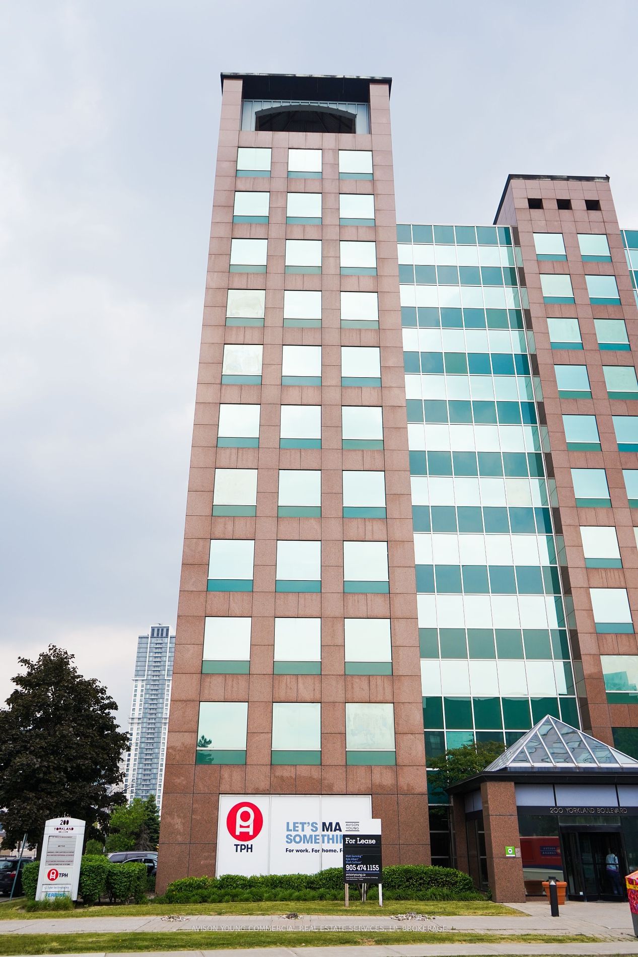 Office for lease at 200-200 Yorkland Boulevard, Toronto, Henry Farm, M2J 1R5 - MLS: C5943591