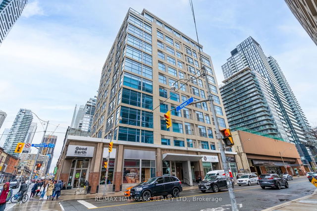 502 - 8 Wellesley Street