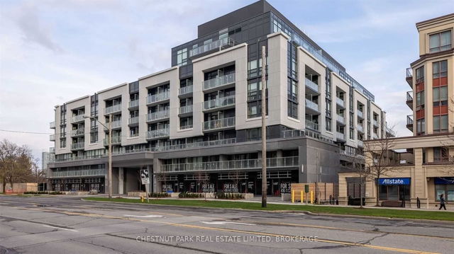 110 - 621 Sheppard Avenue