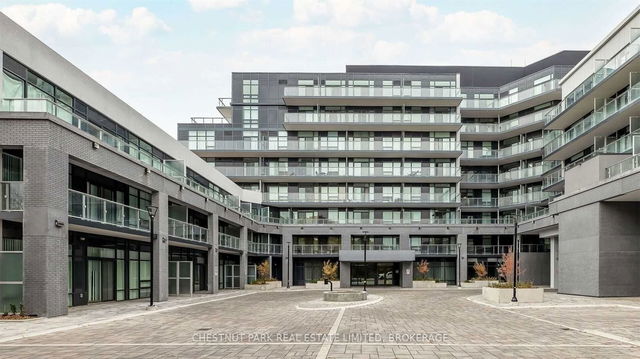 110 - 621 Sheppard Avenue