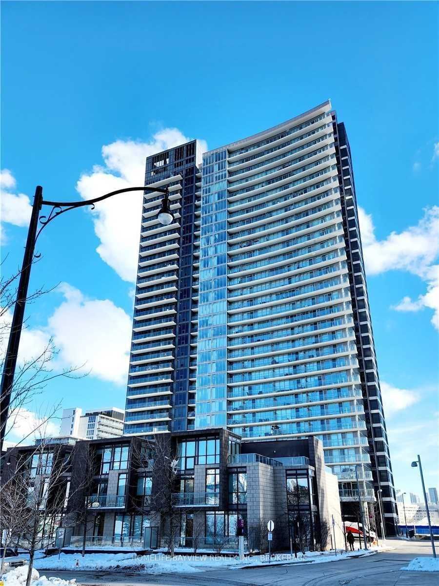 Condo leased at 1116-121 Mcmahon Drive, Toronto, Bayview Village, M2K 0C1 - MLS: C5943919