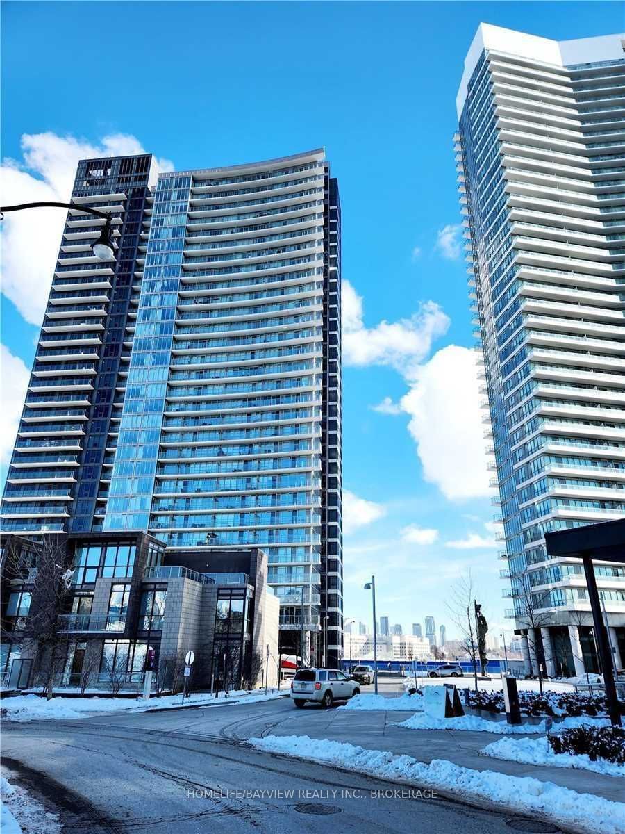 Condo leased at 1116-121 Mcmahon Drive, Toronto, Bayview Village, M2K 0C1 - MLS: C5943919