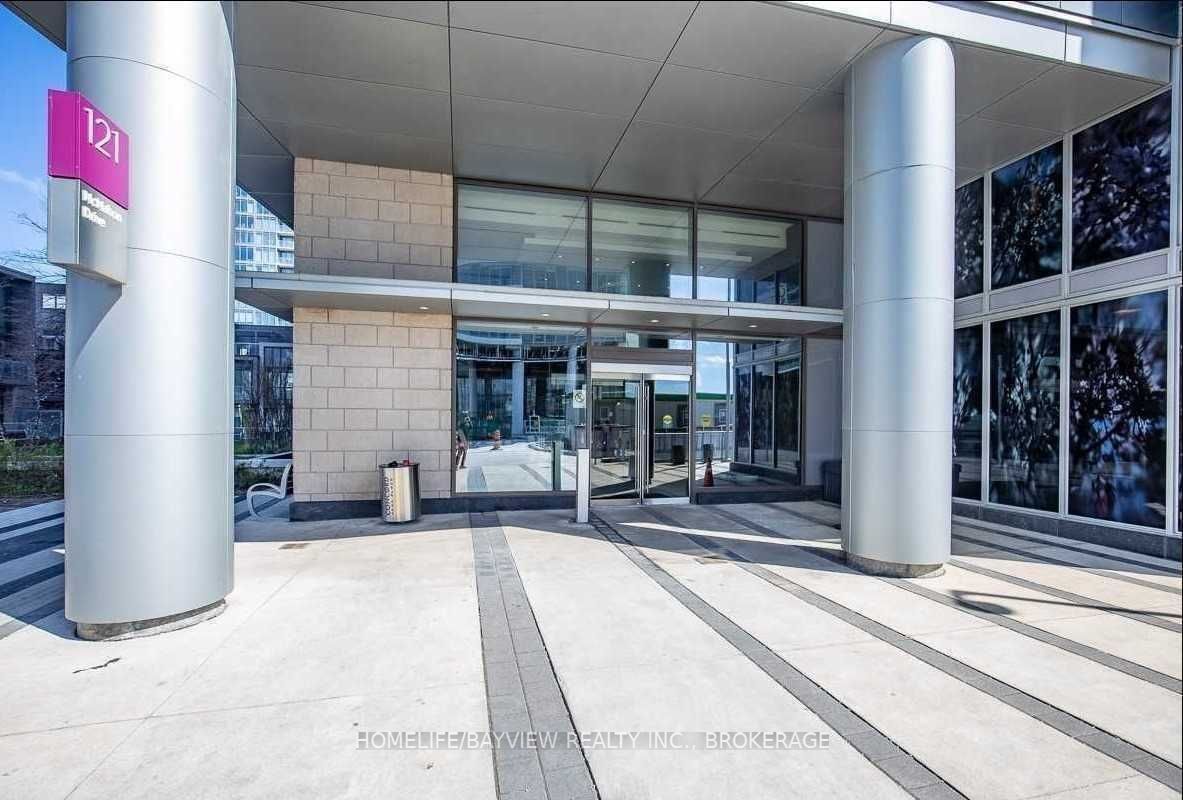 Condo leased at 1116-121 Mcmahon Drive, Toronto, Bayview Village, M2K 0C1 - MLS: C5943919