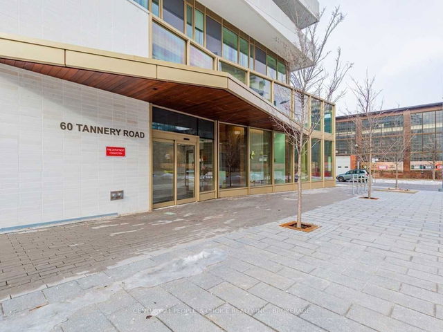 1208 - 60 Tannery Road