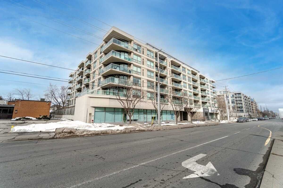 Condo sold at 605-890 Sheppard Avenue, Toronto, Bathurst Manor, M3H 2T5 - MLS: C5944671