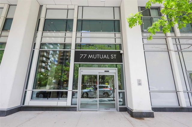 2105 - 77 Mutual Street