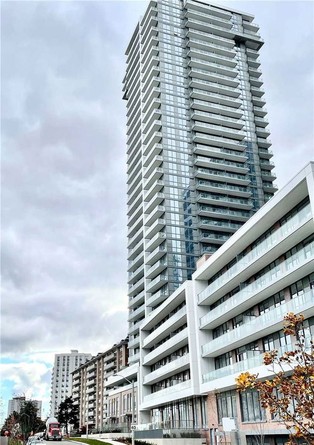 2802 - 32 Forest Manor Road