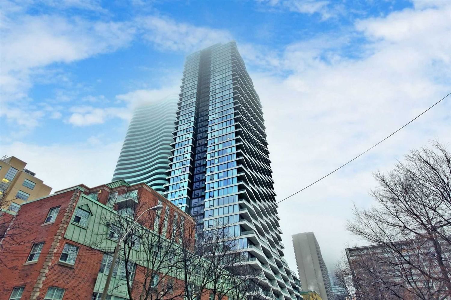 Condo sold at 3608-85 Wood Street, Toronto, Church-Yonge Corridor, M47 0E8 - MLS: C5946205