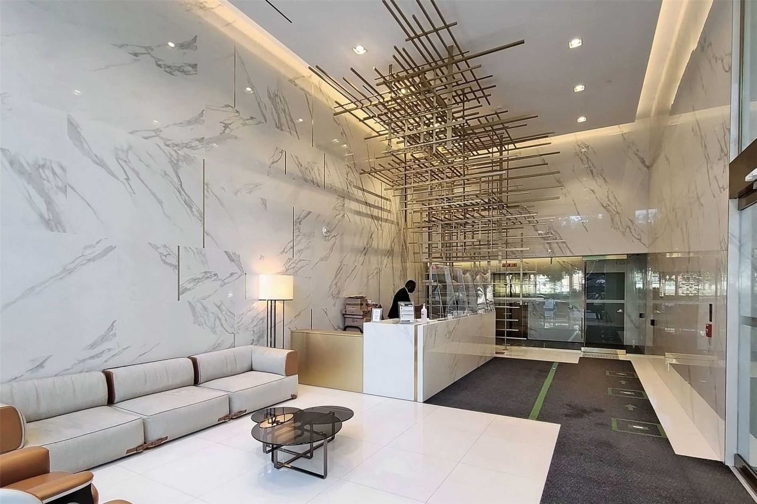 Condo sold at 3608-85 Wood Street, Toronto, Church-Yonge Corridor, M47 0E8 - MLS: C5946205