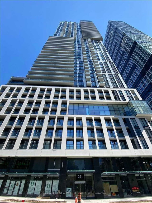 1635 - 251 Jarvis Street