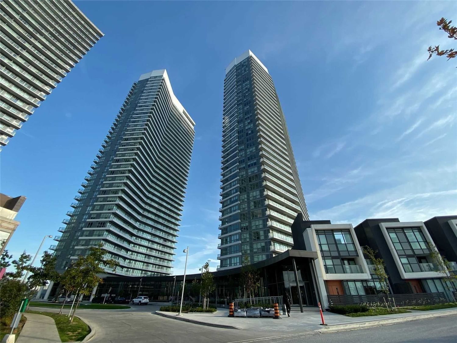 Condo leased at 3707-115 Mcmahon Drive, Toronto, Bayview Village, M2K 0E3 - MLS: C5947535