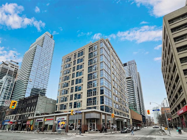 602 - 8 Wellesley Street