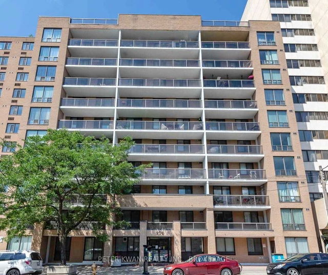 #905 - 250 Jarvis Street
