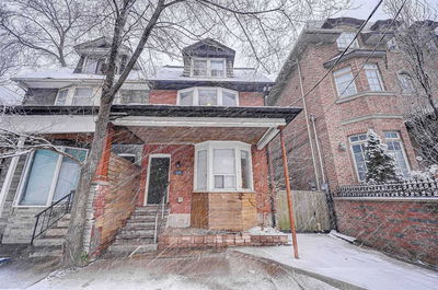 Semi-Detached House sold at 296 Avenue Road, Toronto, Casa Loma, M4V 2H1 - MLS: C5949617