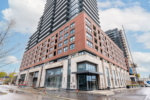 1206 - 33 Frederick Todd Way