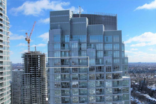3604 - 2181 Yonge Street