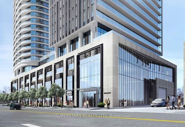 1306 - 575 Bloor Street