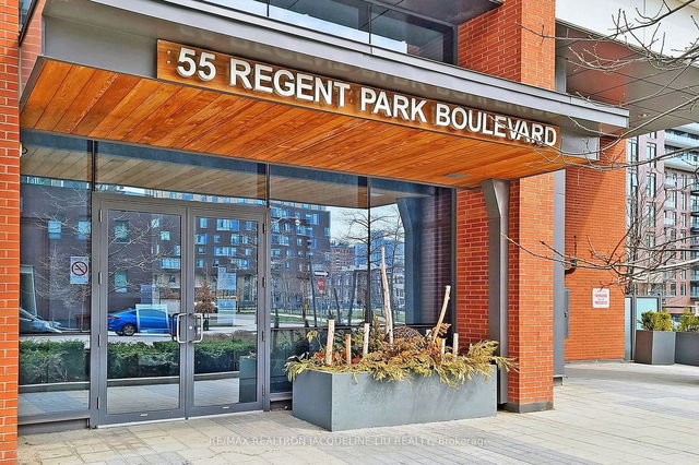2508 - 55 Regent Park Boulevard