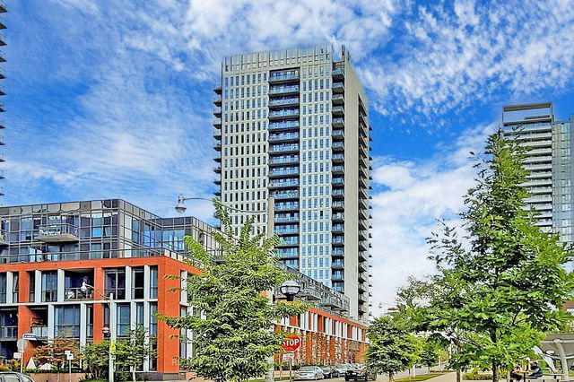2508 - 55 Regent Park Boulevard