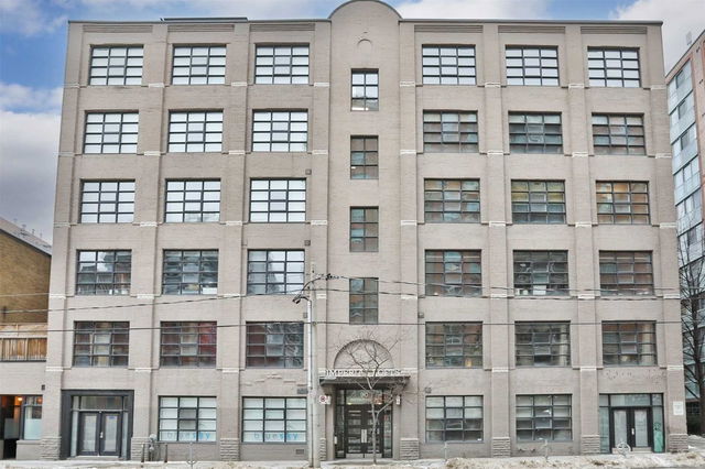 601 - 90 Sherbourne Street