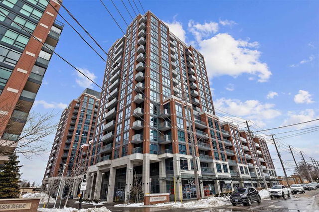 1609 - 31 Tippett Road
