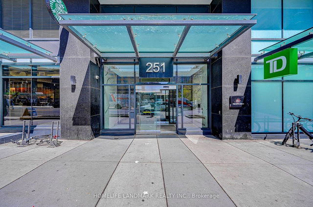 4307 - 251 Jarvis Street