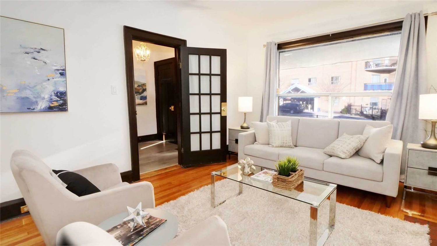 Semi-Detached House leased at Main-20 Winona Drive, Toronto, Wychwood, M6G 3S6 - MLS: C5952189