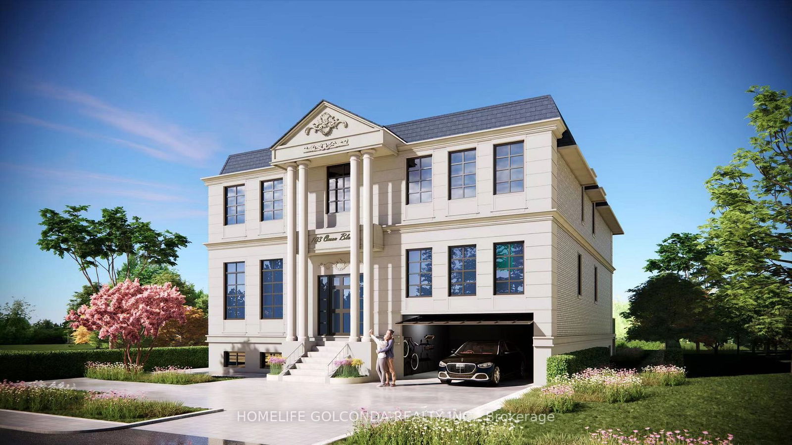 Detached House sold at 103 Owen Boulevard, Toronto, St. Andrew-Windfields, M2P 1G4 - MLS: C5952536